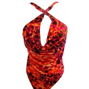 Beautiful size 12 bathing suit